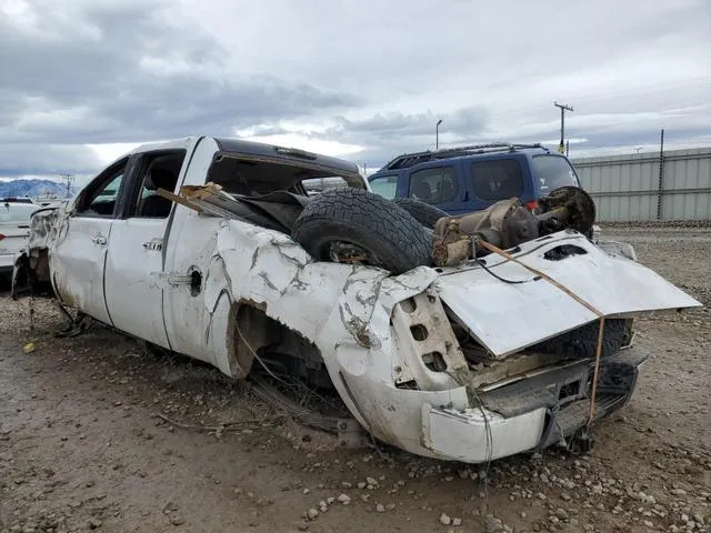 1GCHK23688F111817 2008 2008 Chevrolet Silverado- K2500 Heav 2