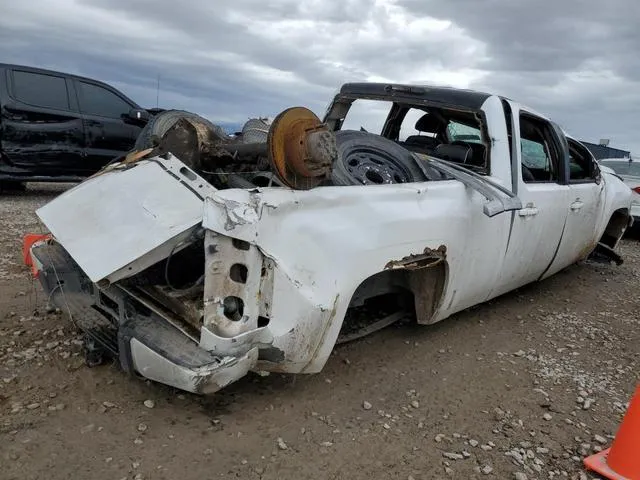 1GCHK23688F111817 2008 2008 Chevrolet Silverado- K2500 Heav 3