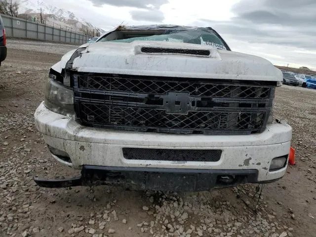 1GCHK23688F111817 2008 2008 Chevrolet Silverado- K2500 Heav 5