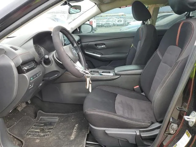 3N1AB8DV4LY211895 2020 2020 Nissan Sentra- SR 7