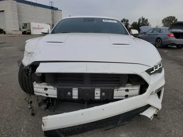 1FA6P8CF7M5148732 2021 2021 Ford Mustang- GT 5