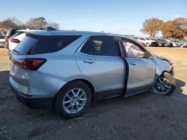 3GNAXTEV7NL139209 2022 2022 Chevrolet Equinox- LT 3