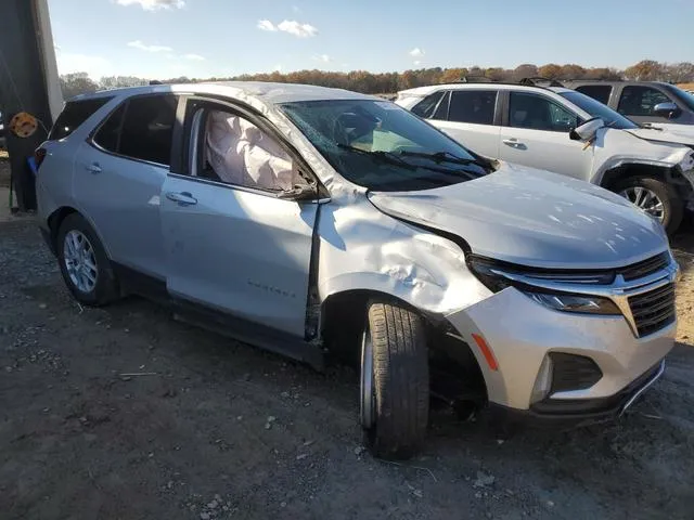 3GNAXTEV7NL139209 2022 2022 Chevrolet Equinox- LT 4