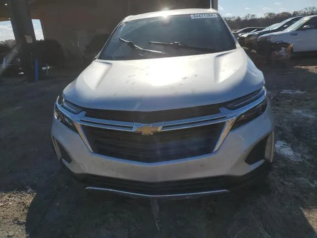 3GNAXTEV7NL139209 2022 2022 Chevrolet Equinox- LT 5