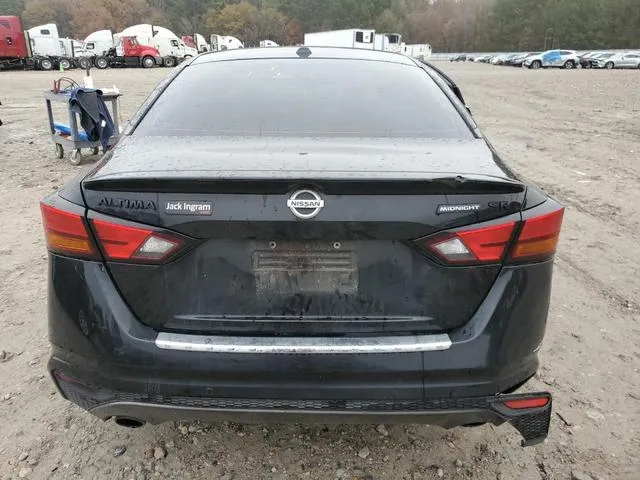 1N4BL4CV3NN400262 2022 2022 Nissan Altima- SR 6