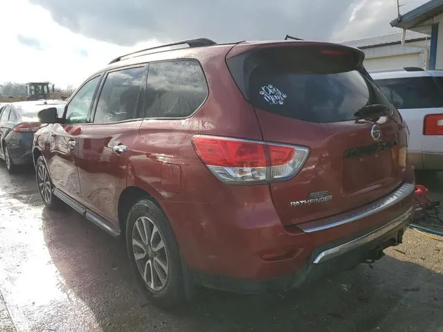 5N1AR2MN2DC654106 2013 2013 Nissan Pathfinder- S 2