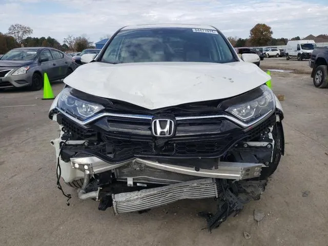 5J6RW1H83MA000980 2021 2021 Honda CR-V- Exl 5