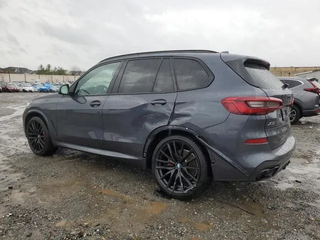 5UXCR6C06LLL75426 2020 2020 BMW X5- Xdrive40I 2