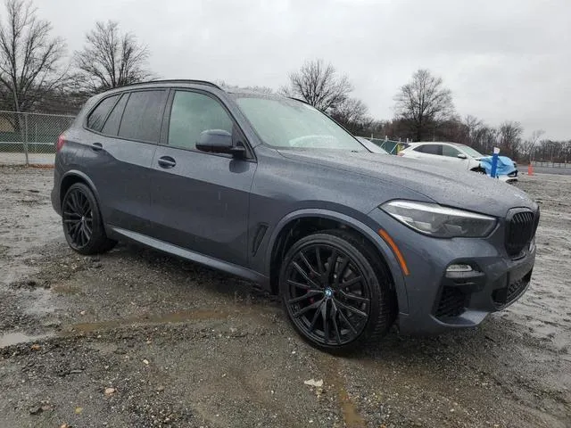 5UXCR6C06LLL75426 2020 2020 BMW X5- Xdrive40I 4