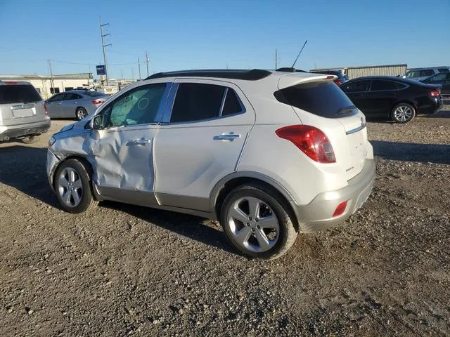 KL4CJASB1GB614613 2016 2016 Buick Encore 2