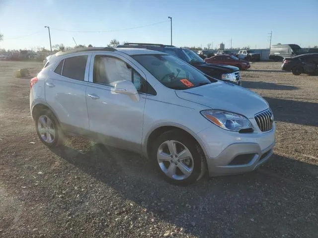 KL4CJASB1GB614613 2016 2016 Buick Encore 4