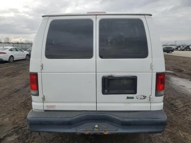 1FTNE1EW4EDA47381 2014 2014 Ford Econoline- E150 Van 6