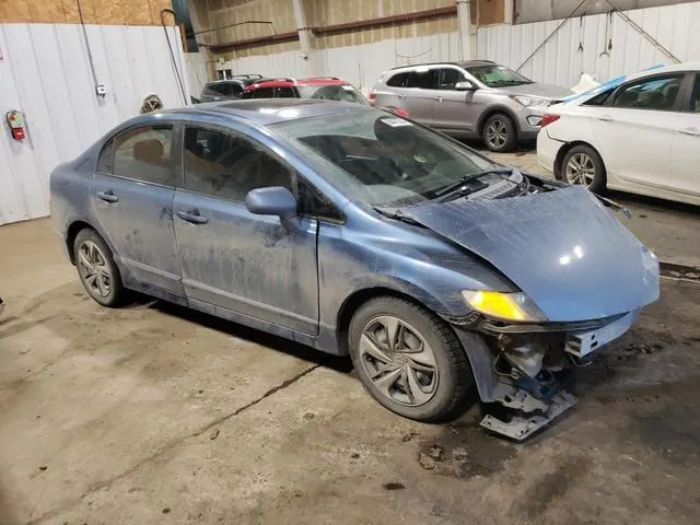 19XFA168X9E010159 2009 2009 Honda Civic- EX 4