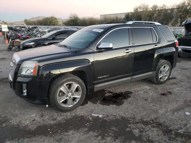 2GKALUEK6F6277995 2015 2015 GMC Terrain- Denali 1