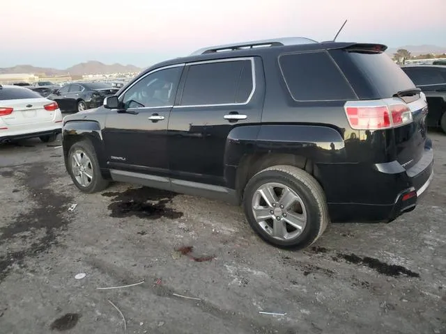 2GKALUEK6F6277995 2015 2015 GMC Terrain- Denali 2