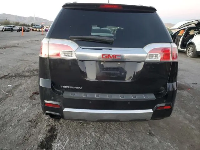 2GKALUEK6F6277995 2015 2015 GMC Terrain- Denali 6