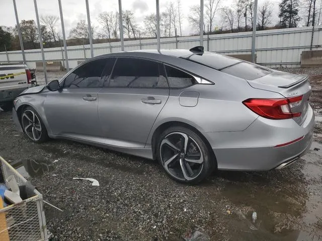 1HGCV1F35MA123428 2021 2021 Honda Accord- Sport 2