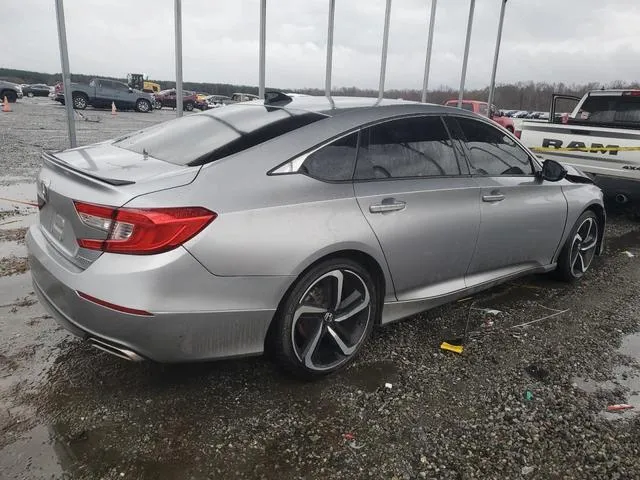 1HGCV1F35MA123428 2021 2021 Honda Accord- Sport 3