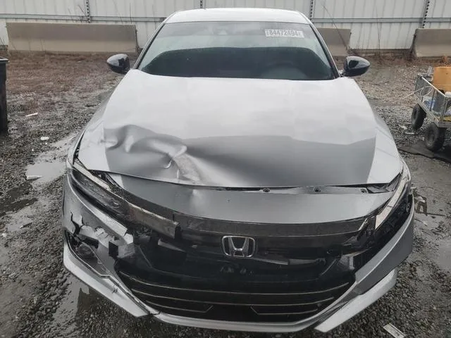 1HGCV1F35MA123428 2021 2021 Honda Accord- Sport 5