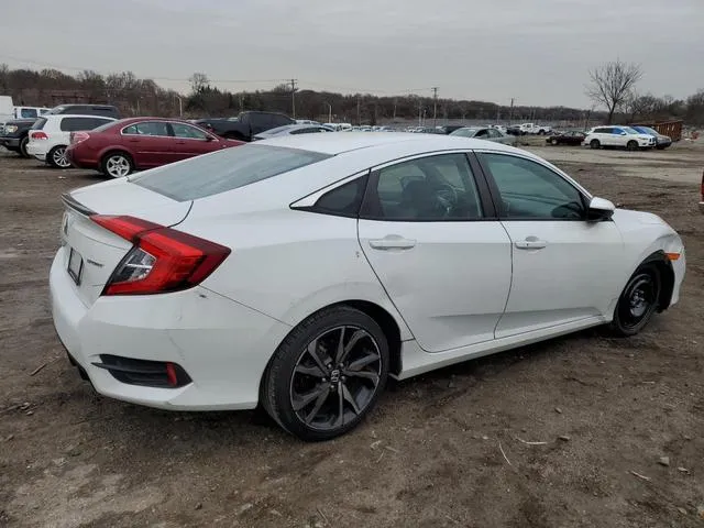 2HGFC2F82MH549728 2021 2021 Honda Civic- Sport 3