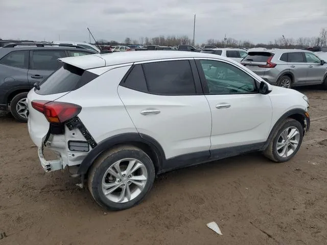 KL4MMCSL9NB086025 2022 2022 Buick Encore- Preferred 3