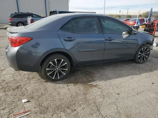 2T1BURHEXJC975274 2018 2018 Toyota Corolla- L 3