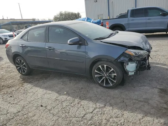 2T1BURHEXJC975274 2018 2018 Toyota Corolla- L 4