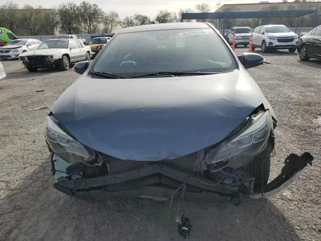 2T1BURHEXJC975274 2018 2018 Toyota Corolla- L 5