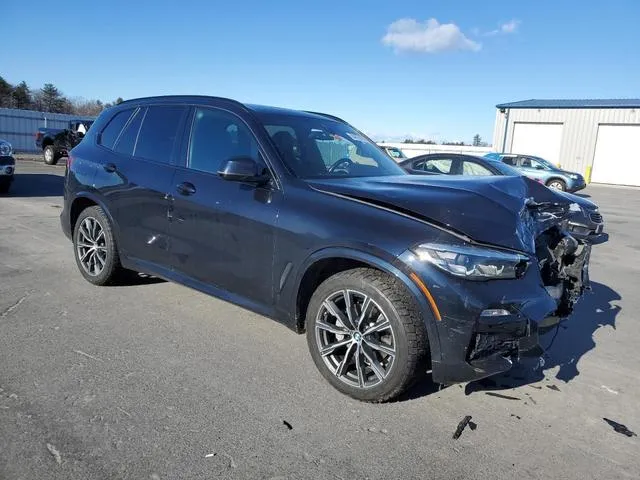 5UXCR6C04M9F34560 2021 2021 BMW X5- Xdrive40I 4