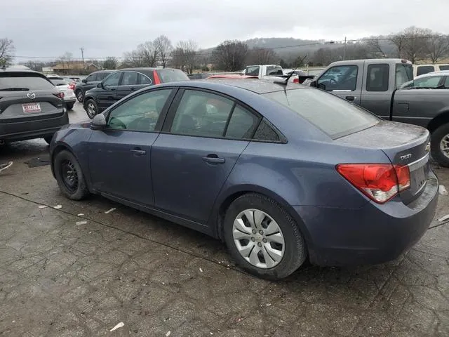 1G1PA5SH5E7160037 2014 2014 Chevrolet Cruze- LS 2