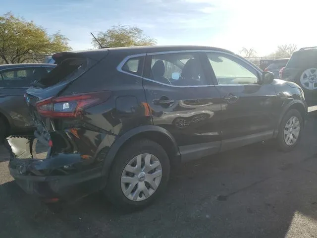 JN1BJ1CVXLW256136 2020 2020 Nissan Rogue- S 3