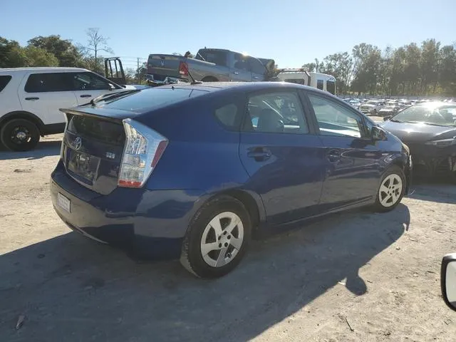 JTDKN3DUXA0011338 2010 2010 Toyota Prius 3