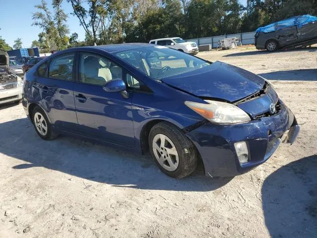 JTDKN3DUXA0011338 2010 2010 Toyota Prius 4