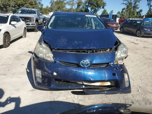 JTDKN3DUXA0011338 2010 2010 Toyota Prius 5