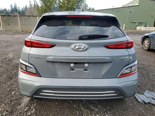 KM8K33AG6PU171198 2023 2023 Hyundai Kona- Sel 6