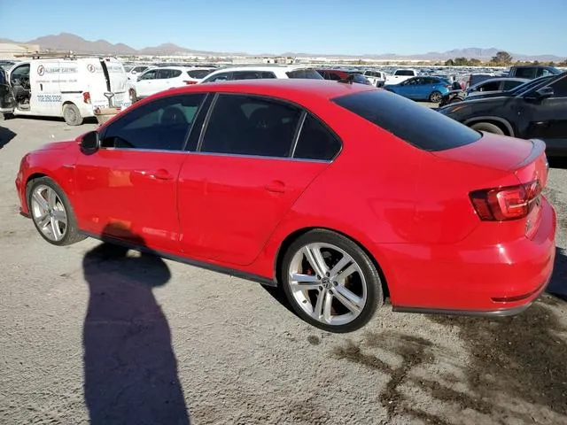 3VW4T7AJ0HM303018 2017 2017 Volkswagen Jetta- Gli 2