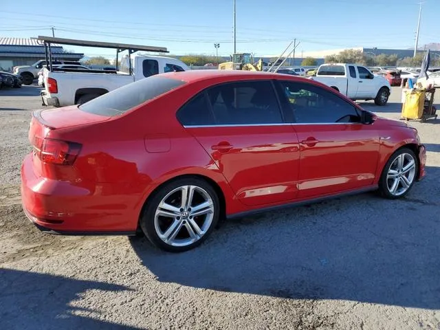 3VW4T7AJ0HM303018 2017 2017 Volkswagen Jetta- Gli 3