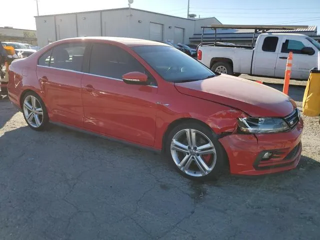 3VW4T7AJ0HM303018 2017 2017 Volkswagen Jetta- Gli 4