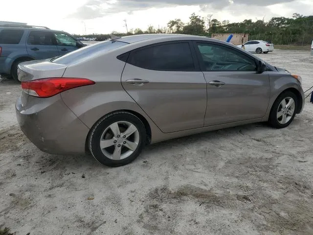 5NPDH4AE0CH119184 2012 2012 Hyundai Elantra- Gls 3