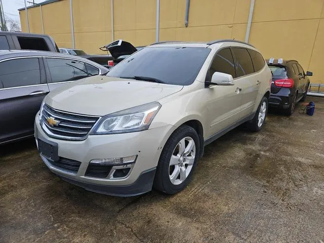 1GNKVGKD4GJ145251 2016 2016 Chevrolet Traverse- LT 2