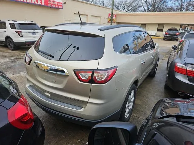 1GNKVGKD4GJ145251 2016 2016 Chevrolet Traverse- LT 4