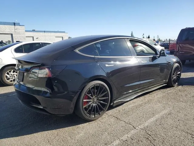 5YJ3E1EB8KF438333 2019 2019 Tesla MODEL 3 3