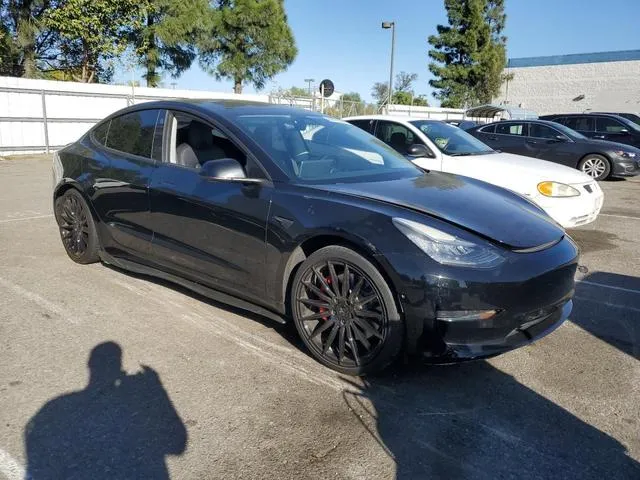 5YJ3E1EB8KF438333 2019 2019 Tesla MODEL 3 4