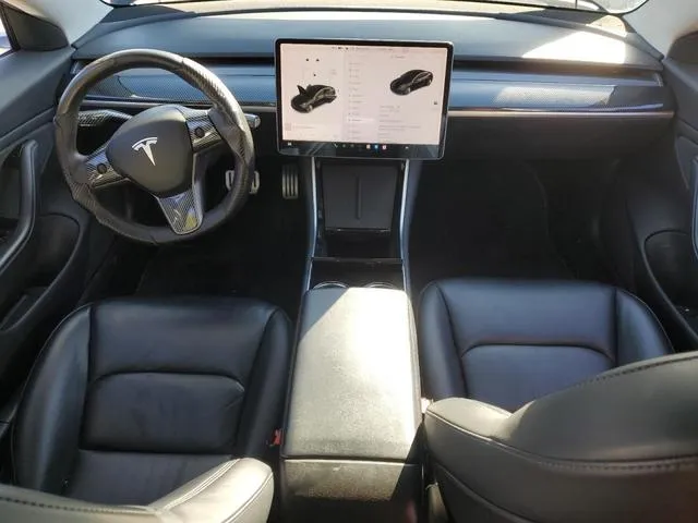 5YJ3E1EB8KF438333 2019 2019 Tesla MODEL 3 8