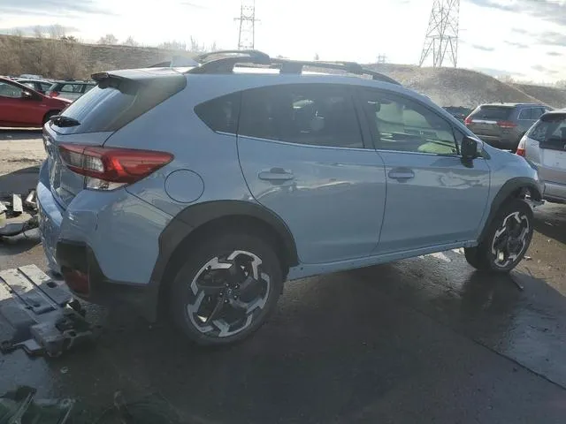 JF2GTHNC2M8672075 2021 2021 Subaru Crosstrek- Limited 3