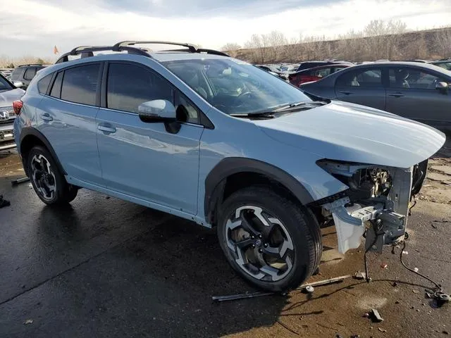 JF2GTHNC2M8672075 2021 2021 Subaru Crosstrek- Limited 4