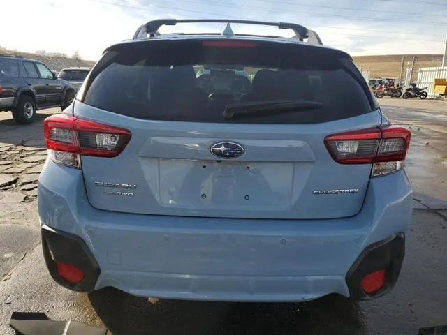 JF2GTHNC2M8672075 2021 2021 Subaru Crosstrek- Limited 6