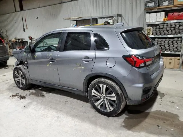 JA4ARUAU7MU006339 2021 2021 Mitsubishi Outlander- ES 2