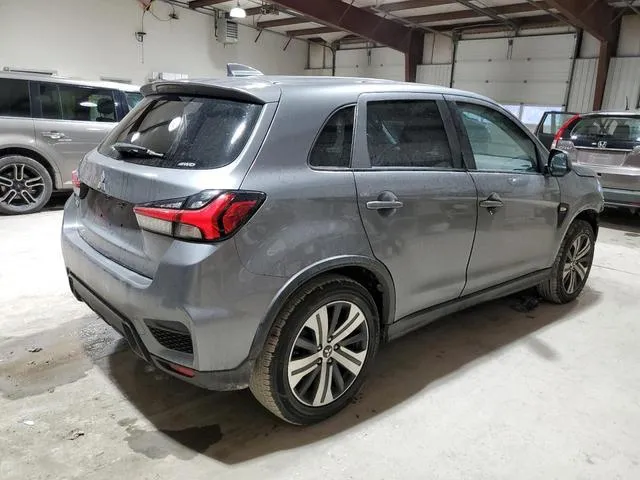 JA4ARUAU7MU006339 2021 2021 Mitsubishi Outlander- ES 3