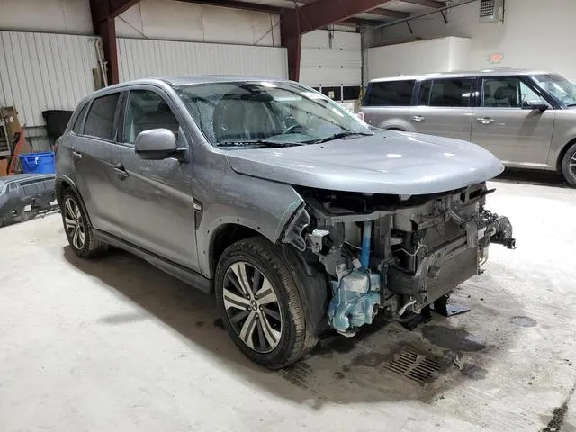 JA4ARUAU7MU006339 2021 2021 Mitsubishi Outlander- ES 4